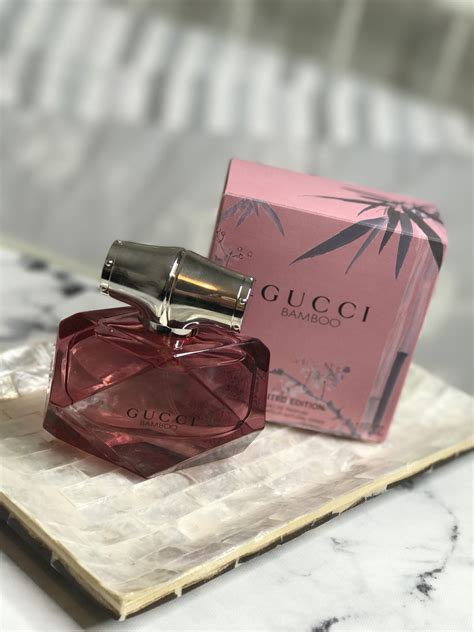 gucci bamboo perfume fragrantica|gucci bamboo perfume original.